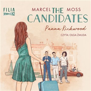 Bild von [Audiobook] The Candidates Panna Richwood