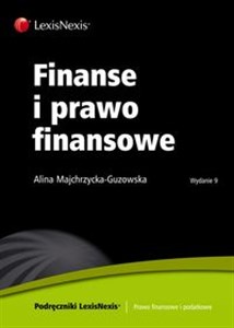 Obrazek Finanse i prawo finansowe