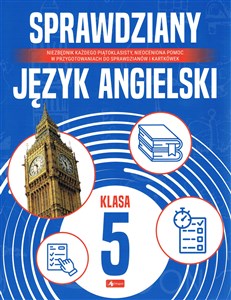 Bild von Sprawdziany dla klasy 5. Język angielski