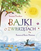 Bajki o zw... - Susanna Davidson -  fremdsprachige bücher polnisch 