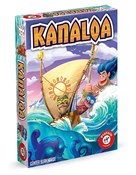 Kanaloa -  Książka z wysyłką do Niemiec 