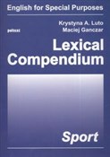 Lexical Co... - Krystyna A. Luto, Maciej Ganczar - buch auf polnisch 