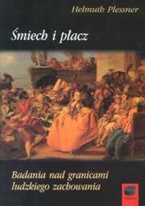 Obrazek Śmiech i płacz Badania nad granicami ludzkiego zachowania