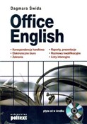 Office Eng... - Świda Dagmara -  polnische Bücher