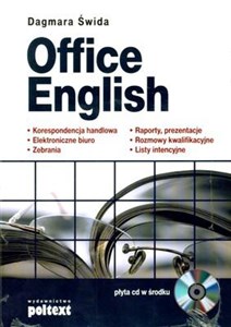 Bild von Office English z płytą CD