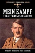 Polnische buch : Mein Kampf... - Adolf Hitler