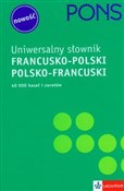Książka : PONS uniwe... - Agnieszka Stanisławska