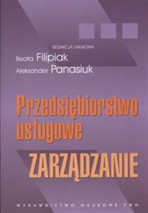 Obrazek Przedsiębiorstwo usługowe.Zarządzanie