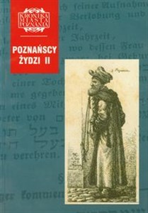 Obrazek Poznańscy Żydzi II Kronika Miasta Poznania 1/2009