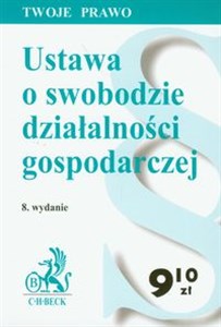 Bild von Ustawa o swobodzie działalności gospodarczej