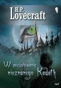 W poszukiw... - H. P. Lovecraft -  polnische Bücher