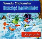 Dziesięć b... - Wanda Chotomska -  Książka z wysyłką do Niemiec 