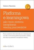 Polnische buch : Platforma ... - Marlena Plebańska