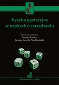 Polska książka : Ryzyko ope... - Iwona Staniec, Janusz Zawiła-Niedźwiecki