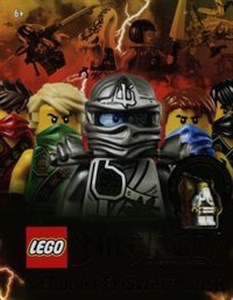 Bild von LEGO Ninjago Nieodkryty Świat Ninja