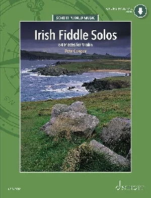 Obrazek IRISH FIDDLE SOLOS
