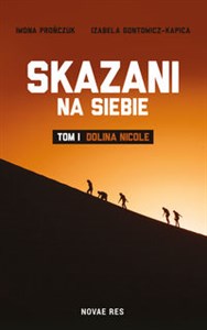 Bild von Skazani na siebie Tom 1 Dolina Nicole