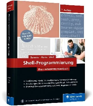 Obrazek SOMMER, F: SHELL-PROGRAMMIERUNG