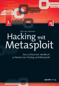 Obrazek MESSNER, M: HACKING MIT METASPLOIT