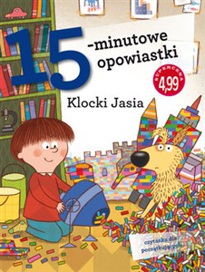 Bild von 15-minutowe opowiastki: Klocki Jasia