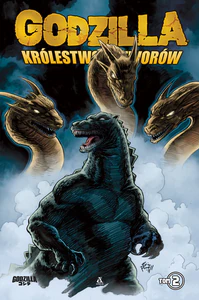Obrazek Królestwo potworów. Godzilla 2