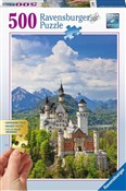 Puzzle 500... - buch auf polnisch 