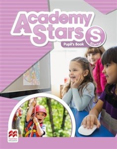 Obrazek Academy Stars Starter PB+kod online+Alphabet Book