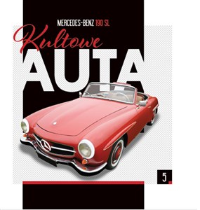 Obrazek Kultowe Aauta 5 Mercedes Benz 190 SL