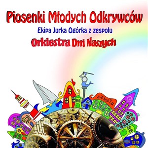 Obrazek Piosenki młodych odkrywców