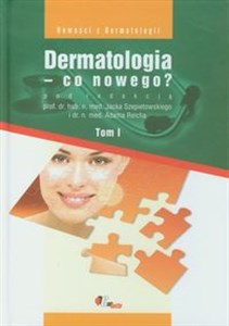 Bild von Dermatologia co nowego  Tom 1