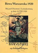 Książka : Bitwa Wars... - Bolesław Waligóra