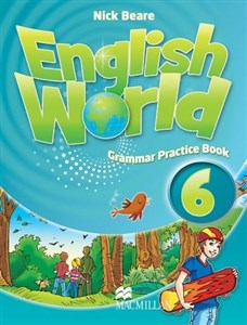 Obrazek English World 6 Grammar Practice Book MACMILLAN