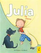 Książka : Julia się ... - Lisa Moroni, Eva Eriksson