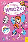 Wróżki. Ko... - Opracowanie Zbiorowe -  fremdsprachige bücher polnisch 