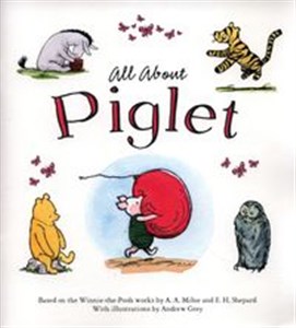 Bild von Winnie-The-Pooh: All About Piglet