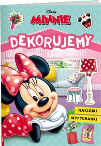 Obrazek Disney Minnie Dekorujemy