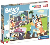 Polnische buch : Puzzle 24 ...