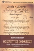 Książka : Od Konstyt... - Łukasz Kądziela