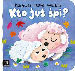 Bild von Książeczka naszego maluszka Kto już śpi?