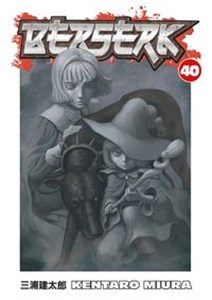 Obrazek Berserk Volume 40