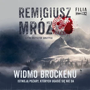 Obrazek [Audiobook] Widmo Brockenu