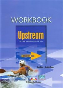Obrazek Upstream Upper Intermediate B2+ Workbook