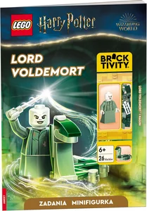 Obrazek Lego Harry Potter Lord Voldemort