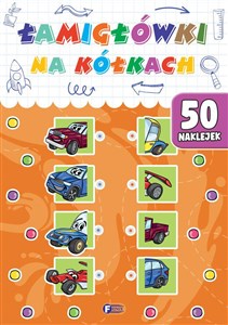 Obrazek Łamigłówki na kółkach