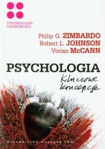 Obrazek Psychologia Kluczowe koncepcje Tom 4