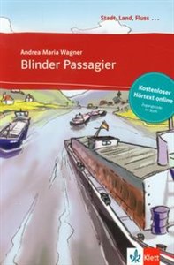 Bild von Blinder Passagier Buch + online A1