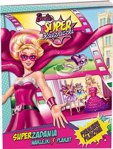 Bild von Barbie Super Księżniczki