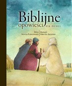 Polska książka : Biblijne o... - Sylvia Zanconato, Abigail Ascenso