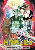 Hunter x H... - Yoshihiro Togashi - buch auf polnisch 