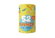 Polska książka : 52 DINNER ...